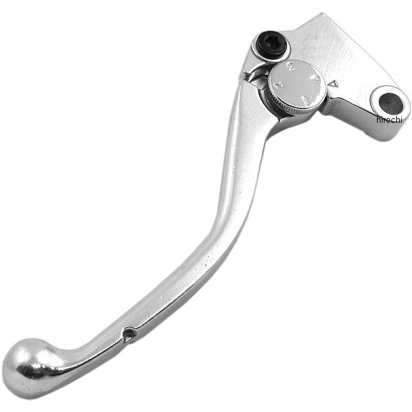 クラッチレバー トライアンフ ポリッシュ