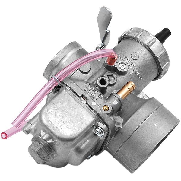 ラウンド スライド キャブレター