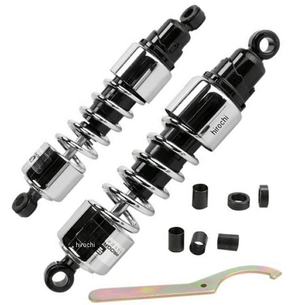 ショック 標準硬さ 412 04年-08年 トライアンフ ロケットIII 305mm クローム