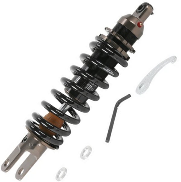 ショック 465 5段調整 87年-07年 KLR650 25mmダウン