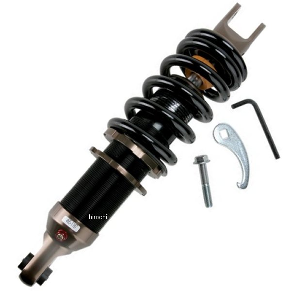 ショック 465 5段調整 03年-10年 ビクトリー 25mmダウン