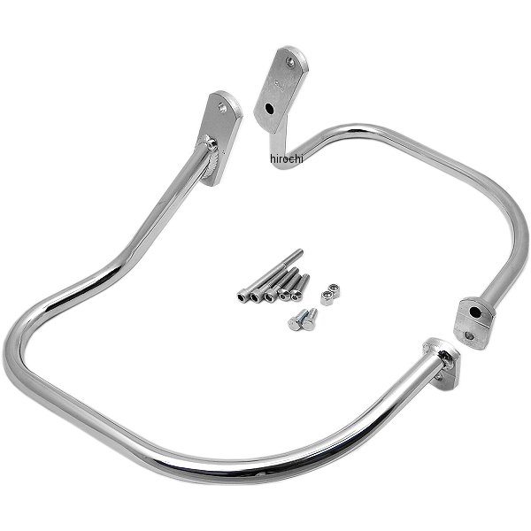 ハイウェイ バー リア 00年-05年 FLSTS