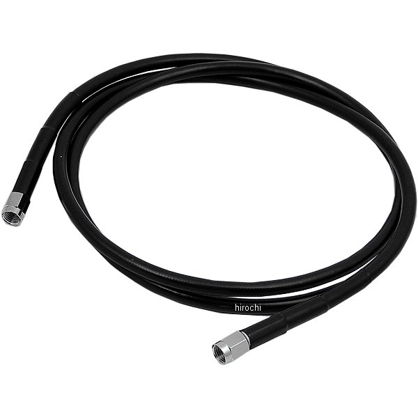 ブレーキライン 汎用 黒 64インチ(1626mm)