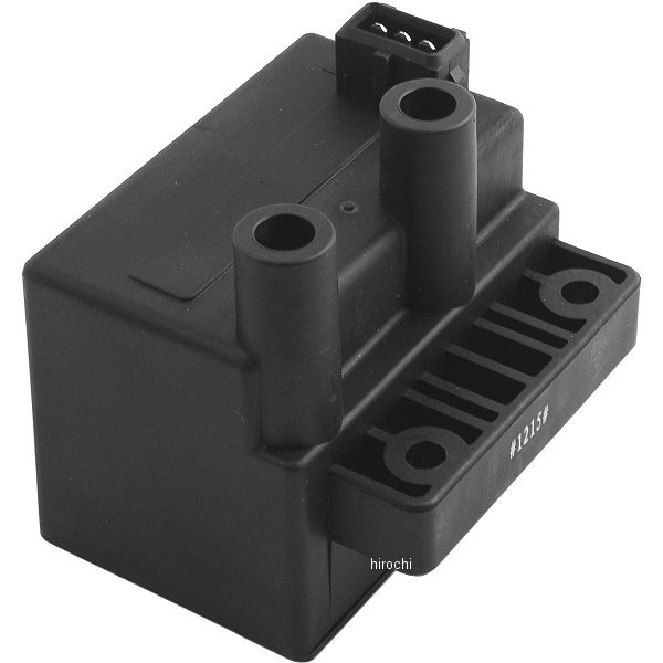 イグニッションコイル 5オーム デュアルファイア 95年-98年 FLHTC 31639-95