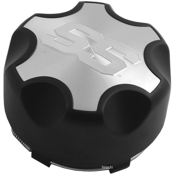 ホイール センターキャップ アロイ 4/110/115 黒