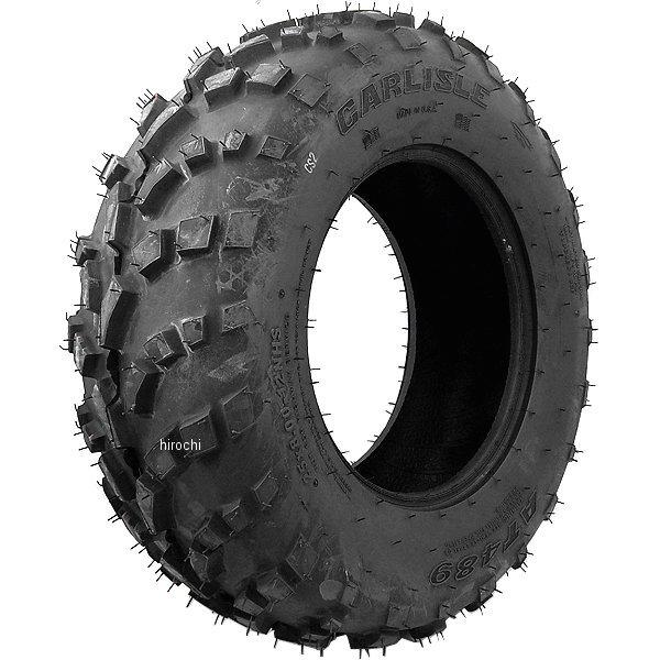 タイヤ AT489 25x8-12 3PR フロント