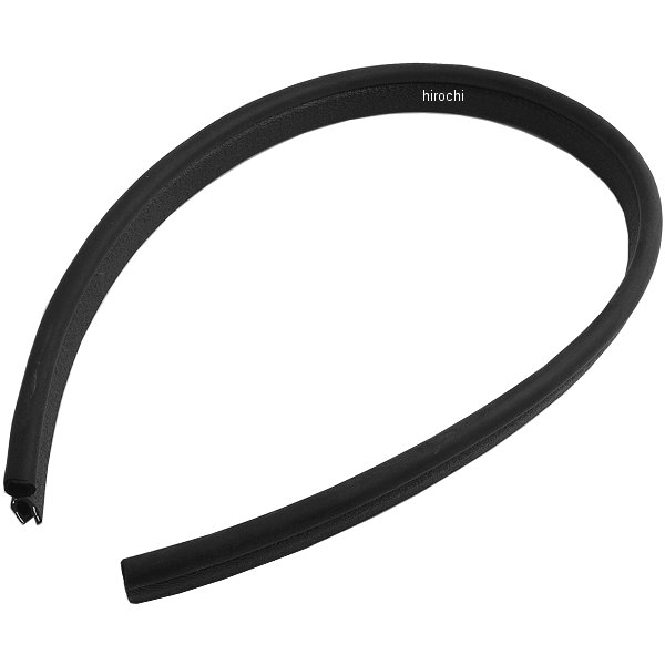 補修用ヘッドライト トリム Plexiフェアリング3 黒