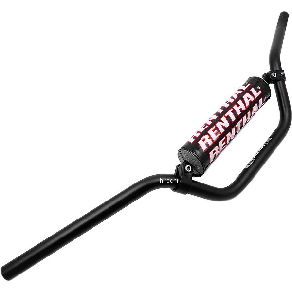 7/8インチ ハンドルバー ATV 99年-09年 TRX400EX 黒