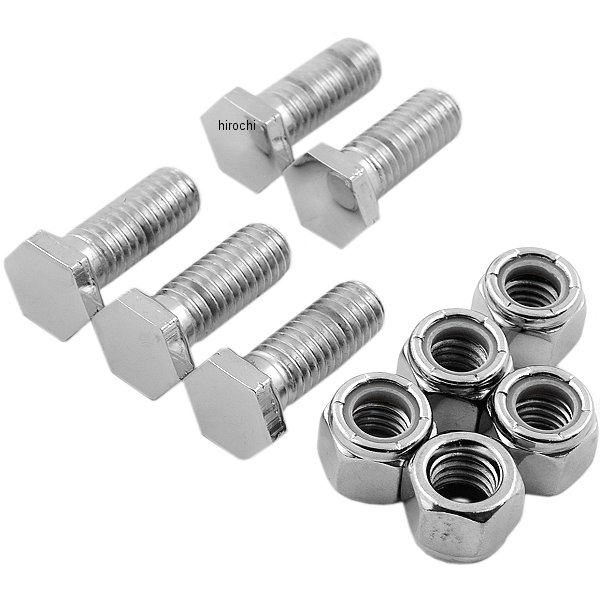 Machine ボルト/ナットキット ディスク ローター 73年-80年 XL/FL/FX 41198-73