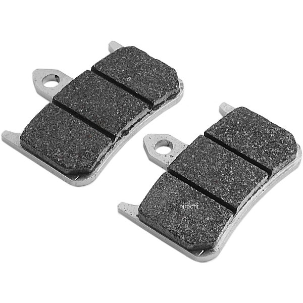 ブレーキパッド フロント 90年-07年 CB900、VFR750 (オーガニック)