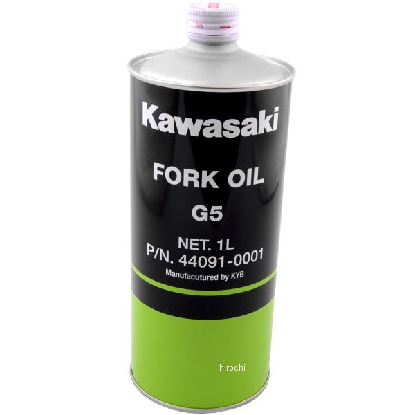 J440910001  オイル フォーク フロント G5 1リットル