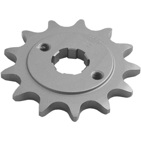 フロント スプロケット 13T/520 88年以降 XR250R、XR250L、CRF230F、CRF150F スチール