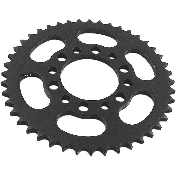 リア スプロケット 44T/428 82年-00年 TY350、XT350、TW200