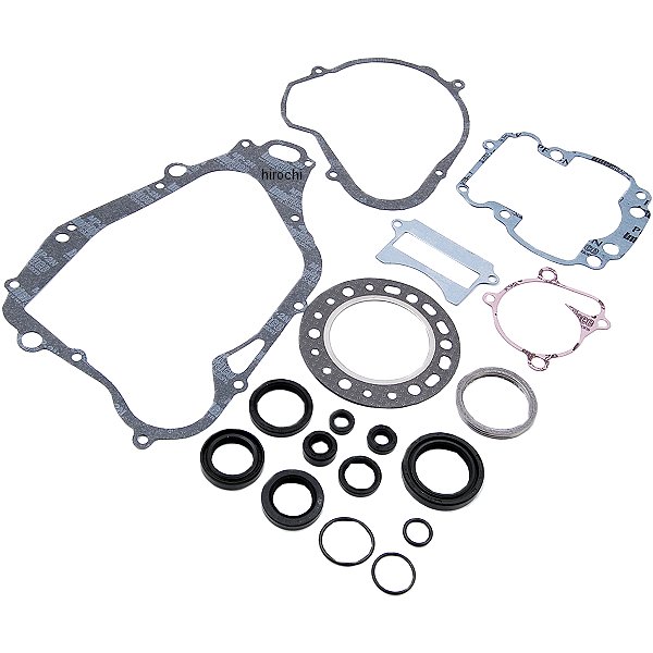 コンプリートガスケット オイルシール付き 85年-86年 スズキ LT250R Quad Racer
