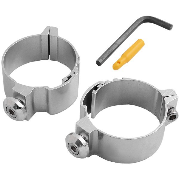 ウインドシールド フォーククランプ 48mm-55mm