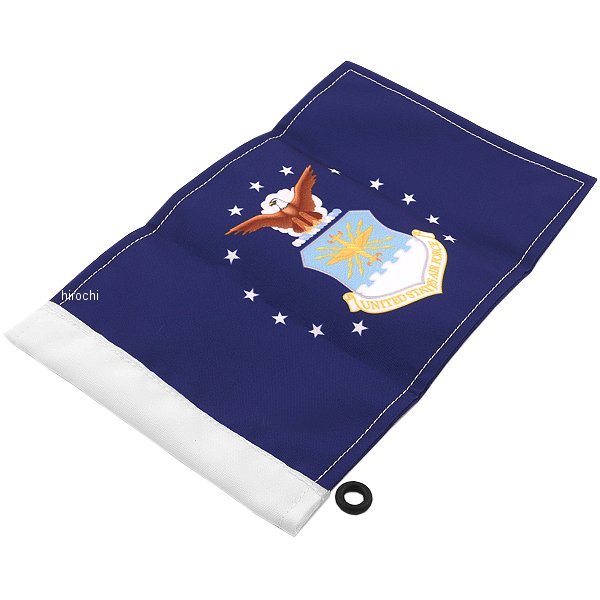 エアフォース 旗 6インチ(152mm)x9インチ(229mm)