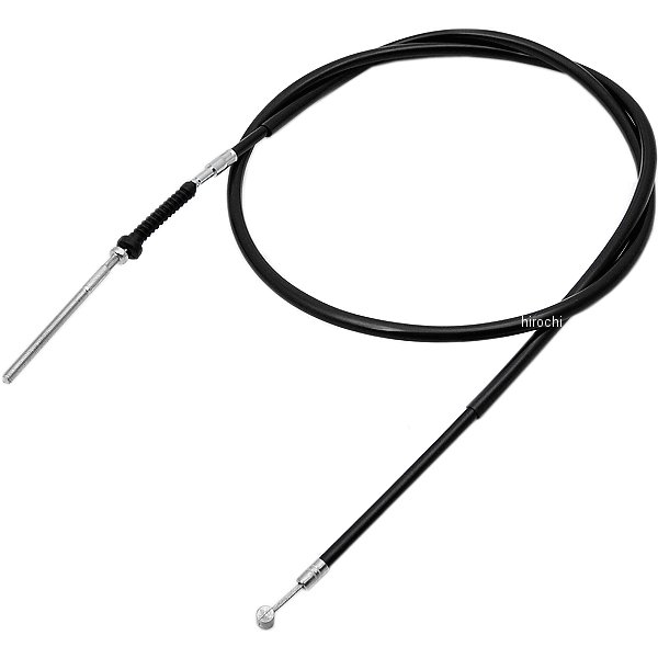 リア ハンドブレーキケーブル 83年 ホンダ ATC185S 黒