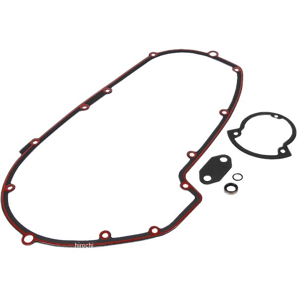 プライマリーガスケット、シール、Oリングキット 03年-10年 BUELL