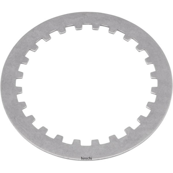 【セール特価】 クラッチ スチールプレート 06年以降 CRF150R (1枚売り)