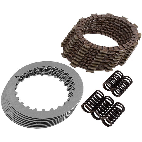 クラッチキット 00年-07年 CR125R コルク