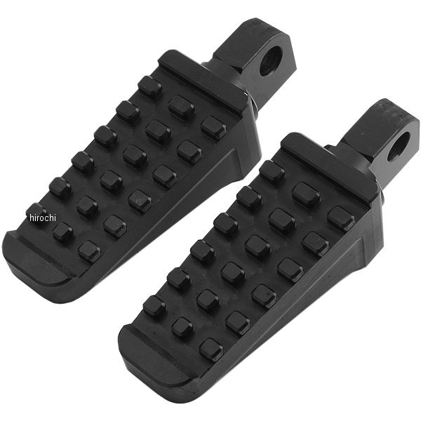 フットペグ ロードレーシング 黒