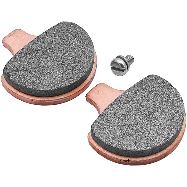 ブレーキパッド フロント 84年-06年 43063-83C シンタード