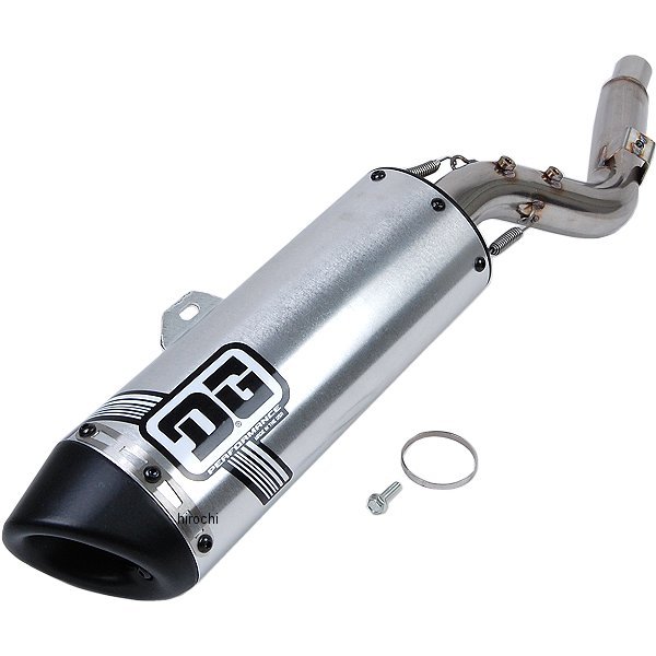 スリップオンマフラー V2 87年-02年 TW200