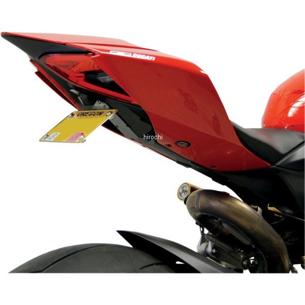【セール特価】 フェンダーレスキット 12年-14年 パニガーレ 1199 ウインカー付き
