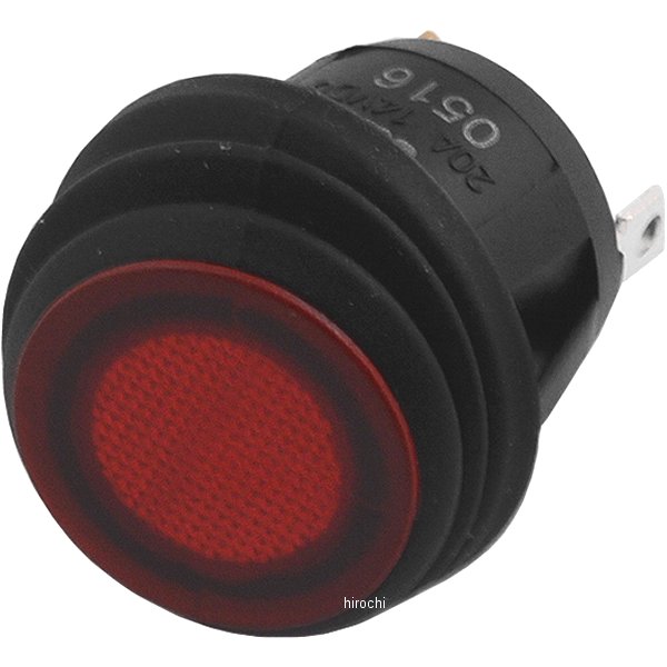 ロッカースイッチ 照明付き ON/OFF 1個売り