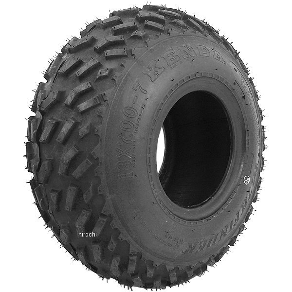 タイヤ K530F 18x7-7 パスファインダー フロント 