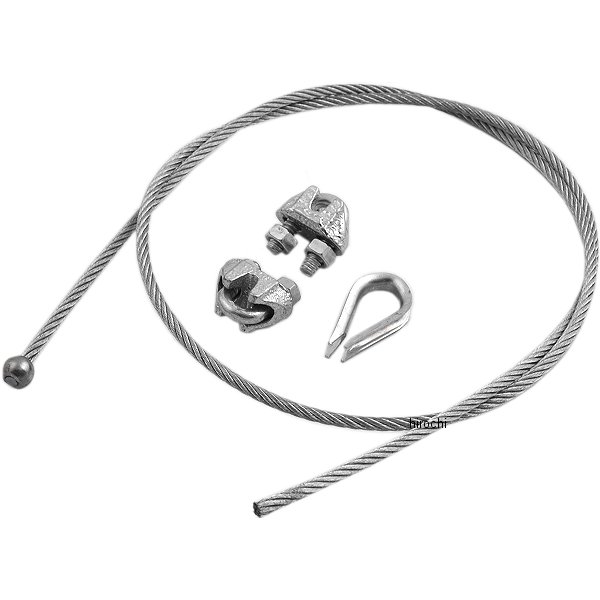 ケーブル ループエンド付き 旧式リフト用