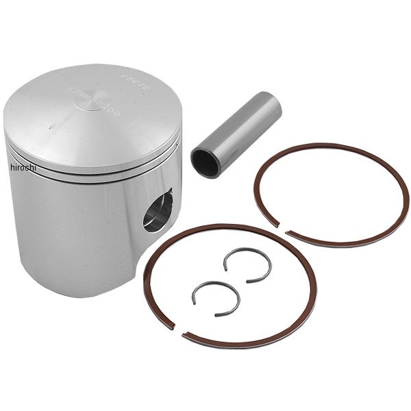 ピストン +2mmオーバーサイズ 85年-86年 スズキ LT250R Quad Racer