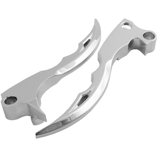 レバーセット ビレット 96年-06年 クローム