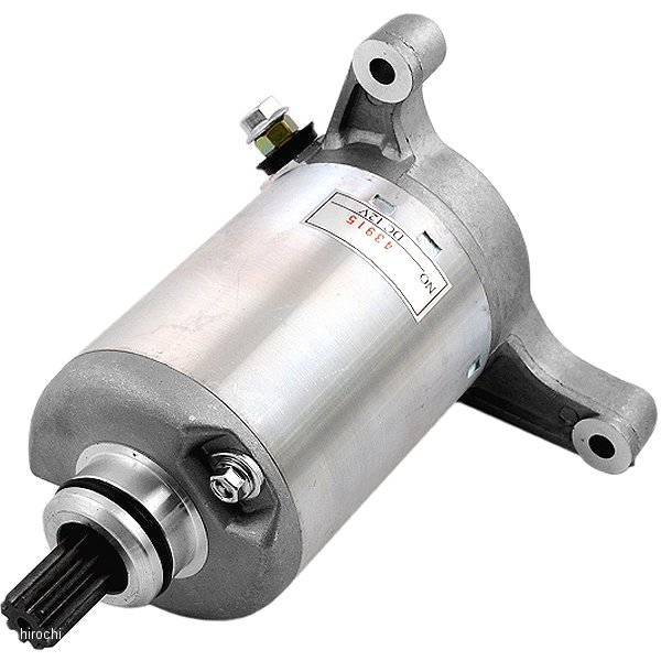 スターター セルモーター 04年-12年 ヤマハ YFM350 Raptor