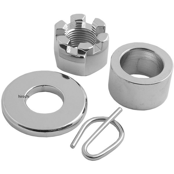 アクスル スペーサー ナット リア 86年-99年 XL 41594-73