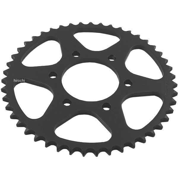 リア スプロケット 47T/428 76年-10年 G450X、DR125SE、RM125