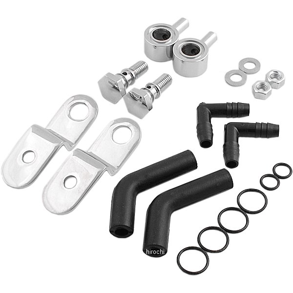 HSR42、HSR45 クランクケース ブリーザーキット 99年-17年 Twin Cam