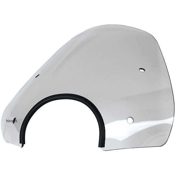 スポーツシールド DEL RIO 15インチ高 スモーク