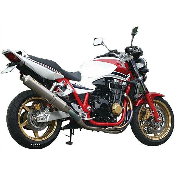 フルエキゾースト FASARM 4-1SC 08年-13年 CB1300 チタン
