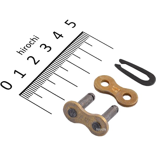 クリップジョイント 420R1 ゴールド