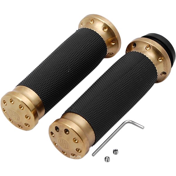 グリップ トラッカー 08年以降 FLH ブラス