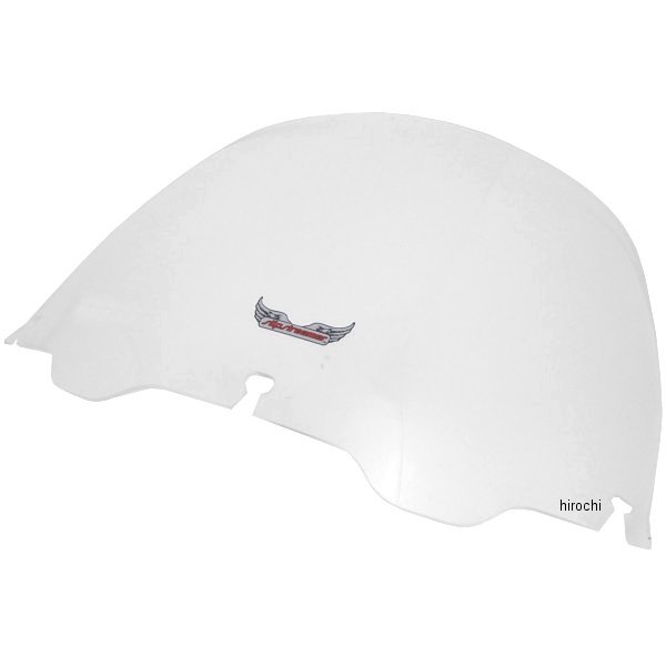 ウインドシールド 13インチ 96年-13年 FLH クリア