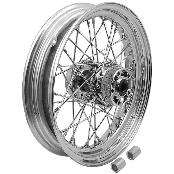 リアホイール 16x3 ハーレー標準装備交換用 97年-99年 ソフテイル ABS無し/シングル 40975-86A