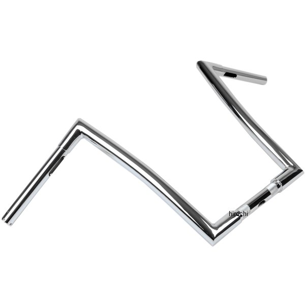 1.25インチ ハンドルバー 14インチ 86年以降 FLTR/FLHR クローム