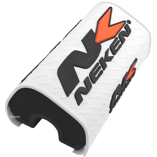 PADV- WH パッド 29mmハンドルバー用 太め 白