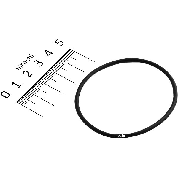 オイルフィルター Oリング スズキ 2.4mm x 52.6mm