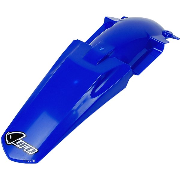 リアフェンダー 02年以降 YZ85 青