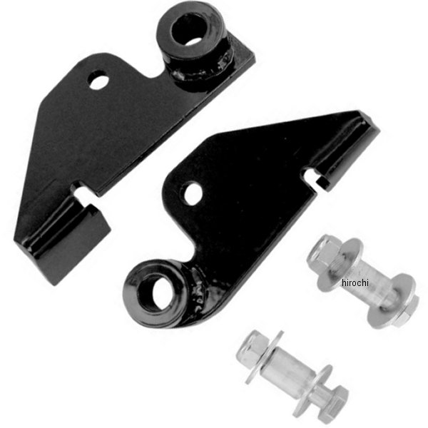 ドロップブラケット リア ローダウンキット 98年-07年 シャドウ VT750C