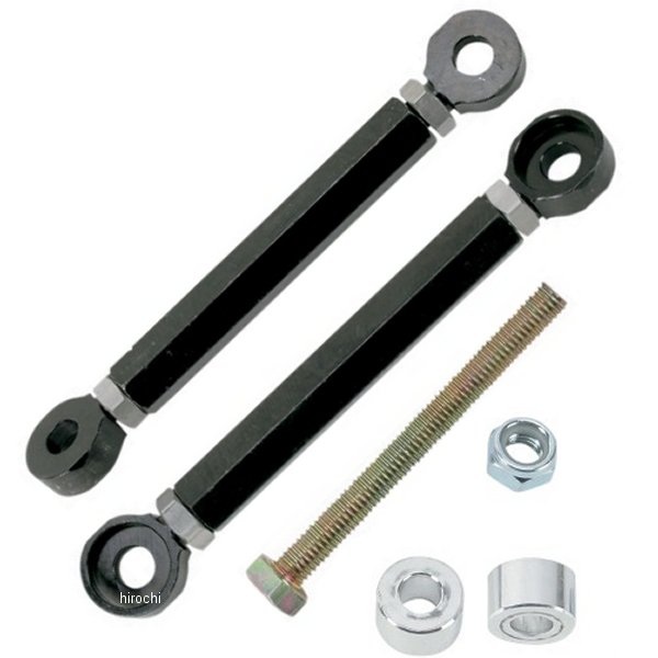 可変式 ローダウン 07年-13年 ニンジャ ZX-14R 黒