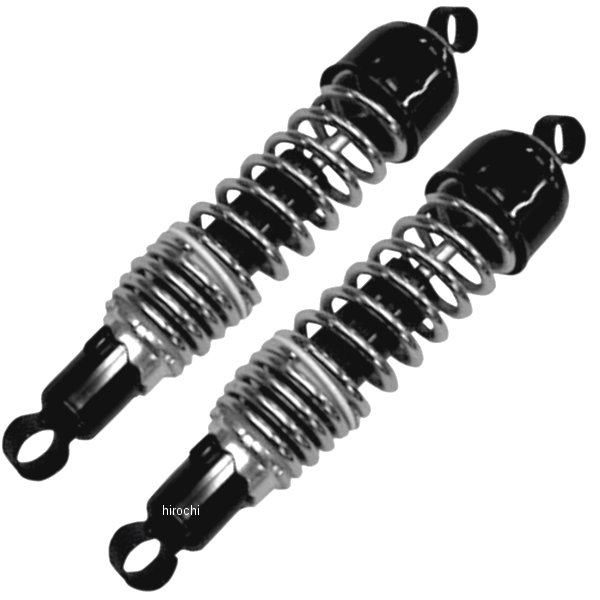 リアショック 70年-87年 ホンダ、カワサキ、スズキ 325mm